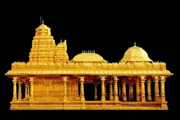 Sripuram Golden Temple