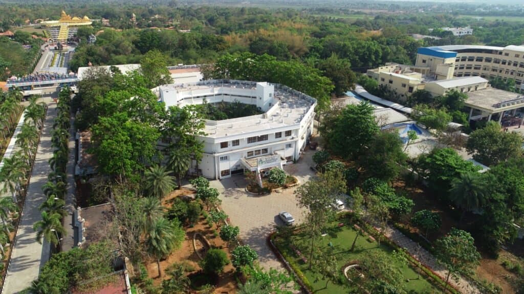 Sri kamalanivas exterior