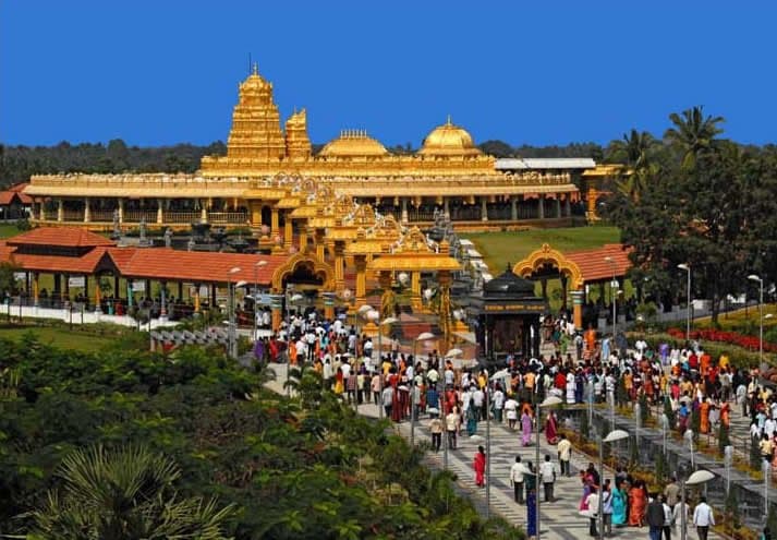 Sripuram Golden Temple